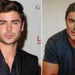El nuevo rostro de Zac Efron está dañando el crush de toda una generación