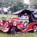 Licinhawer Bedoya muere en accidente de tránsito