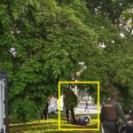 Encuentran cadáver en un parquecito cerca a la Estación Industriales en Medellín