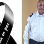 bombero Euander Castilla
