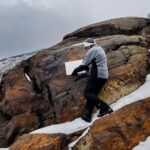 glaciar Ayoloco