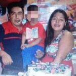 Hernán Galarza y lo que le hizo a Fabiola Mamani frente a uno de sus hijos