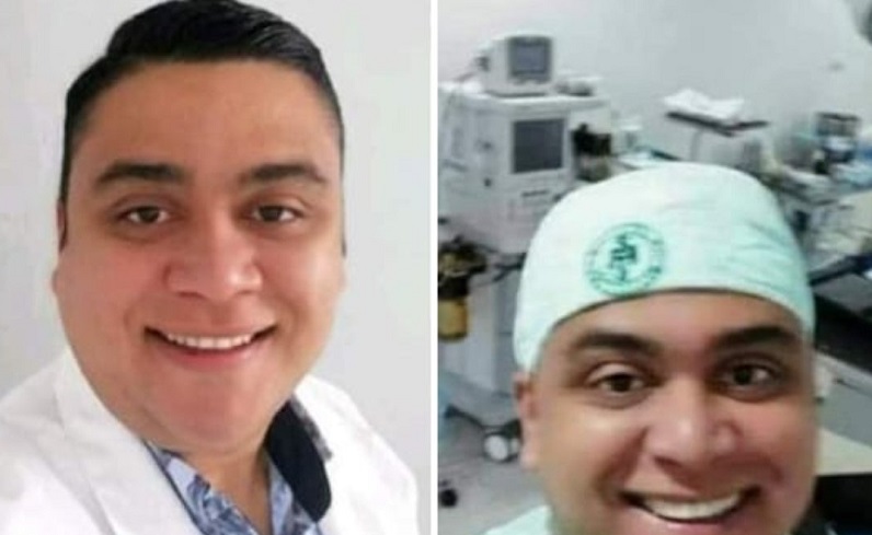 Muere por coronavirus Hugo Manga Muñoz, médico cirujano colombiano
