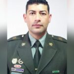 Murió Jesús Alberto Solano, policía acuchillado en Soacha