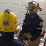En La Estrella encuentran muerto a hombre con una carta en la mano