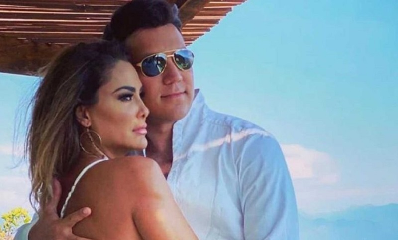 FBI arresta a Larry Ramos, el colombiano es el esposo de Ninel Conde