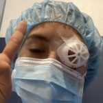Leidy Natalia Cadena y el daño en su ojo: el pronóstico no es bueno
