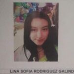 Buscan a Lina Sofía Rodríguez, estudiante que desapareció en Soacha