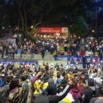 La Loma de la Cruz y la protesta ejemplar