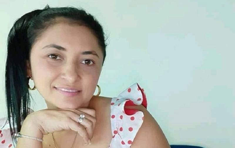Luz Dary Cotes Ballesta murió en un motel de Riohacha