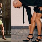 Mark Bryan, el ingeniero hetero de falda y tacones