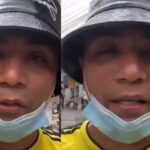 Mauricio Bastidas insulta al alcalde de Cali por uso del Esmad