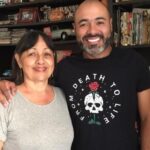Muere la mamá del humorista colombiano Óscar Monsalve, Risaloca