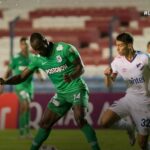 Los 4 goles con los que Atlético Nacional empató en Montevideo
