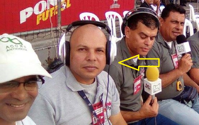 La salud del periodista Néstor Tobón Díaz es delicada