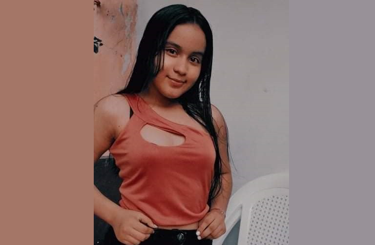 Rescatan a Nicoll Bolívar, adolescente que había desaparecido en Barranquilla