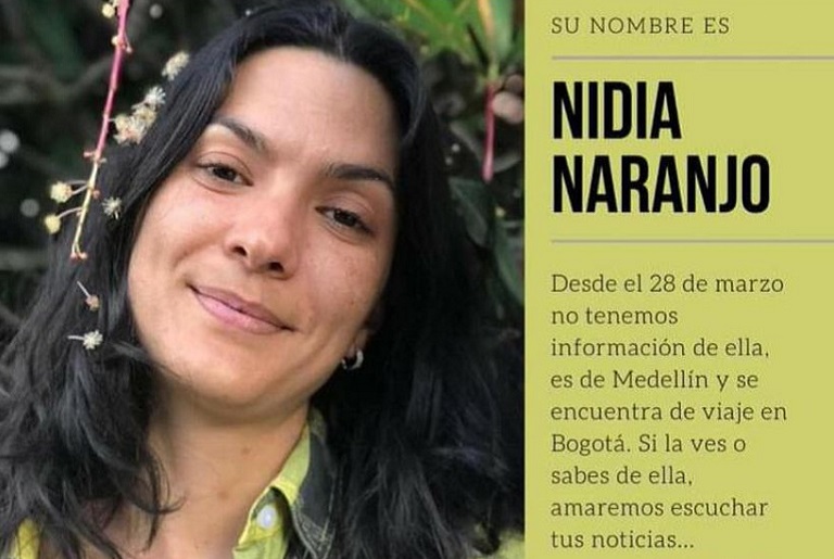 Nidia Naranjo