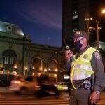 Multa por incumplir el pico y cédula en Medellín