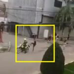 Muere joven tras patear a policía en el Mariano Ramos de Cali