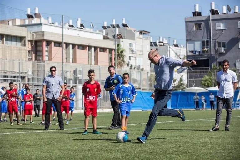 El príncipe William, “encantado” con el fin de la Superliga