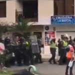 Caos en Puerto Rellena