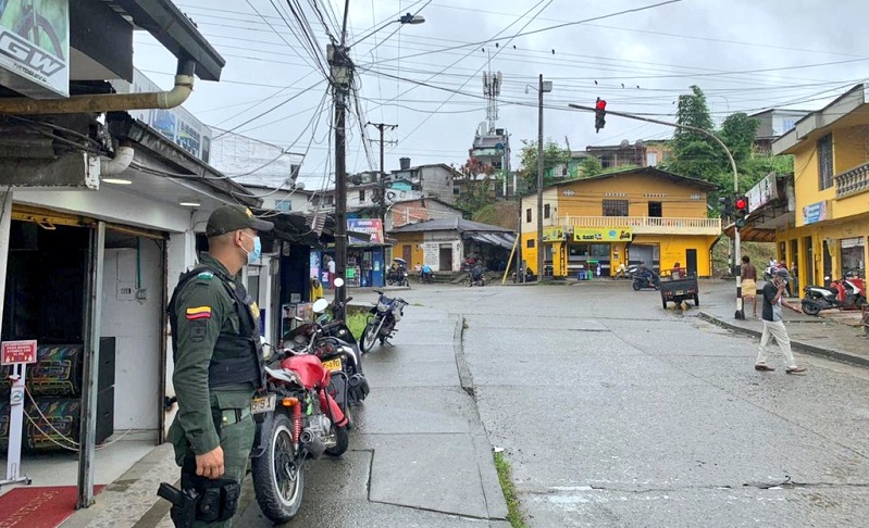 'Los Locos' están asesinando a niños