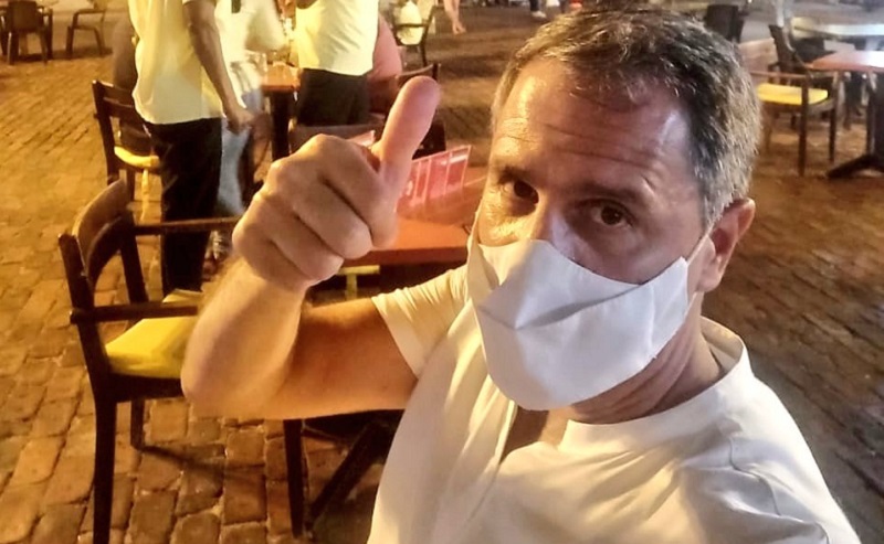 Ricardo León Yepes, el exconcejal de Medellín perdió a 3 familiares en menos de un mes