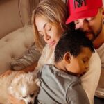Sara Uribe y la tranquilidad de Jacobo