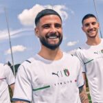 Camiseta Puma de Italia para la Euro2020