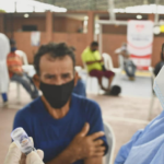 El día que Colombia tuvo la cifra diaria de muertes más alta desde el comienzo de la pandemia
