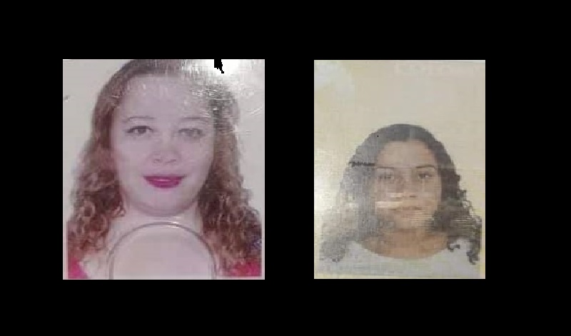 Eliana María Roldán y Marcela Roldán, las víctimas mortales del accidente en Villa Fátima
