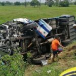 Eliana María Roldán y Marcela Roldán, las víctimas mortales del accidente en Villa Fátima