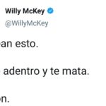 Willy Mckey, el escritor venezolano saltó de un 9no piso en Recoleta