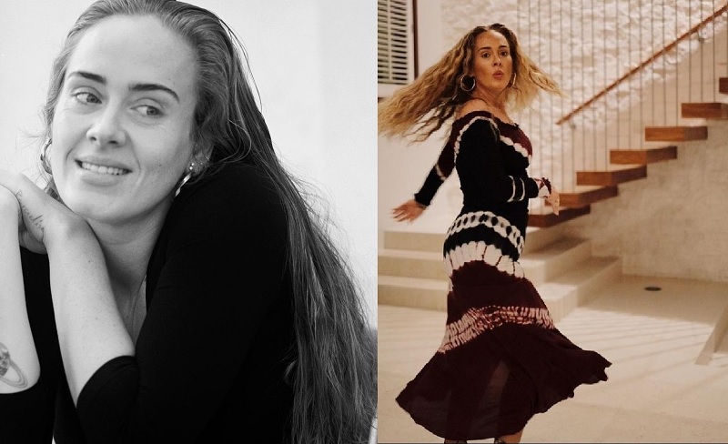 Las fotos con las que Adele celebra su cumple 33