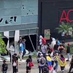Así quedó el Action Fitness, gimnasio en Calle Colombia en Medellín