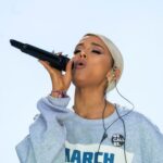 Ariana Grande----Ariana Grande: De 'Thank U, Next' a un Nuevo Comienzo Tras el Divorcio