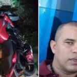 Accidente de Arlis Antonio Martínez Montes