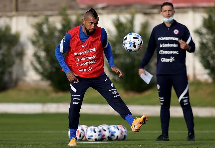 Arturo Vidal