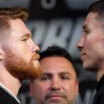 Canelo - golovkin