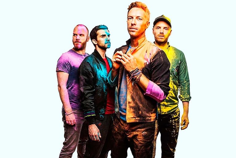 Coldplay estrena su single Higher Power en la Estación Espacial Internacional