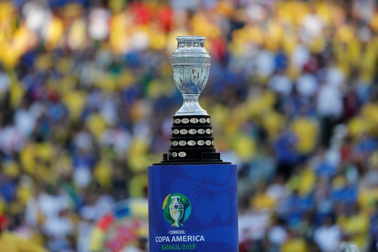 Colombia pierde la sede de la Copa América 2021 - Copa América