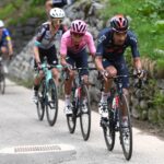 Egan Bernal: la etapa 20 del Giro la ganó Damiano Caruso