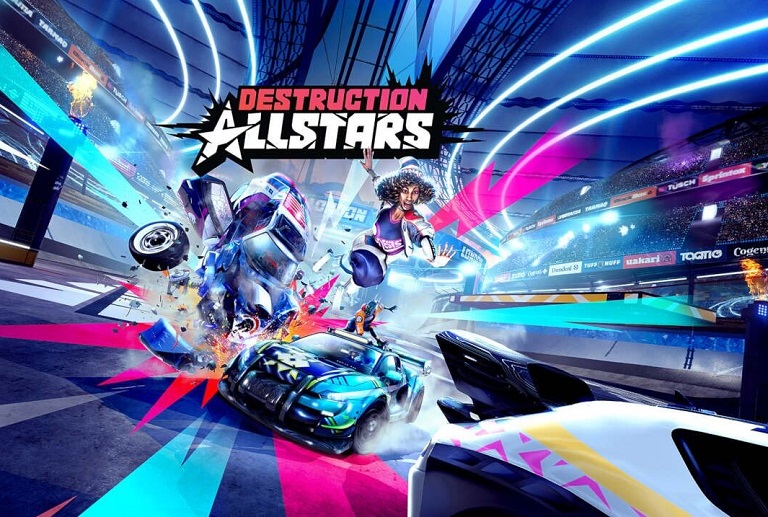 La temporada 1 de “Destruction AllStars” llega el 19 de mayo a PlayStation 5