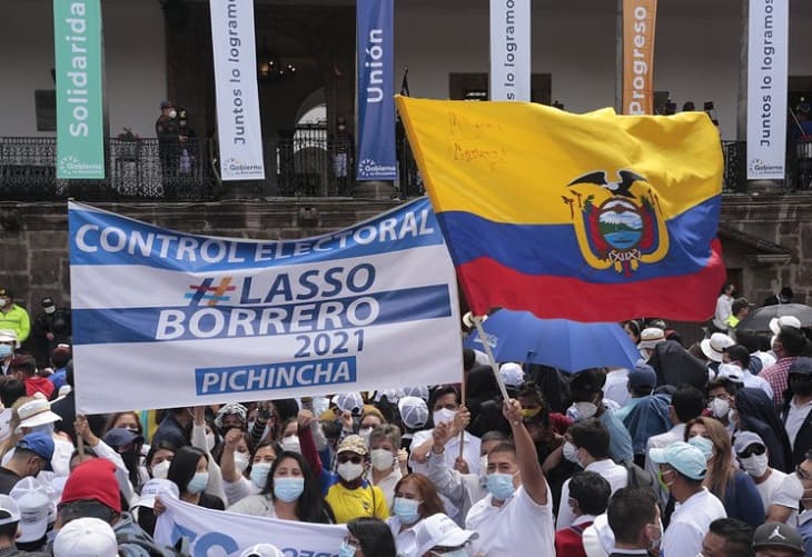Lasso - Ecuador