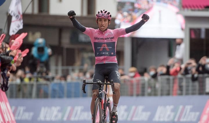 Egan Bernal