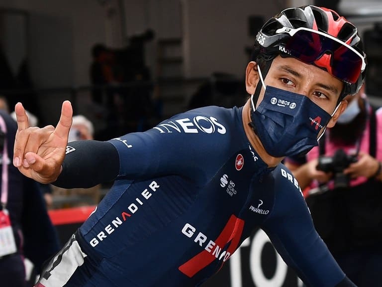 Egan Bernal