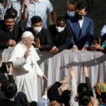El papa Francisco