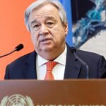 Crisis diplomática entre Israel y la ONU por las declaraciones de Guterres sobre Gaza