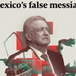 "El Falso Mesías", The Economist señala a AMLO