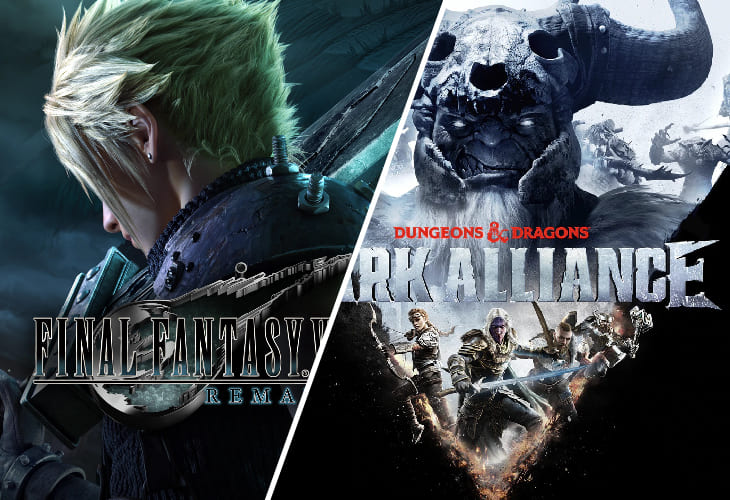 Final Fantasy VII y Dungeons & Dragons, lanzamientos más esperados de junio-01